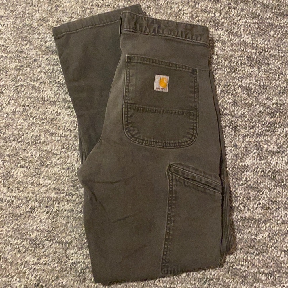 carhartt carpenter pants